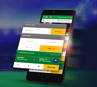 Surebet mobile